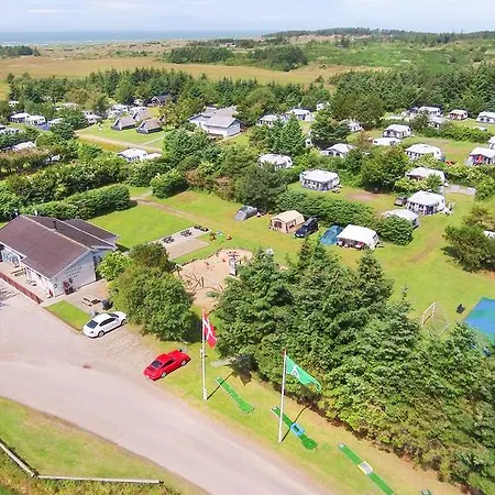 Guldager Camping * Saltum