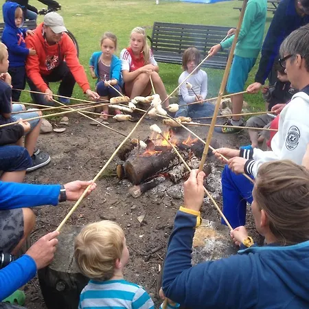 Campingplads Guldager Camping Saltum