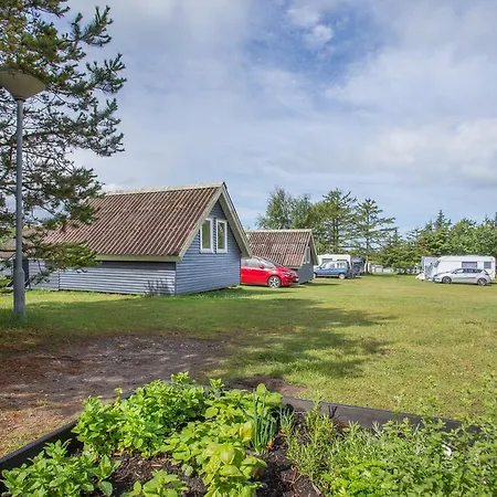Guldager Camping Campingplatz