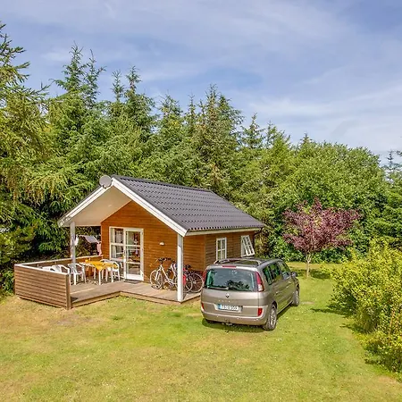 Guldager Camping * Saltum