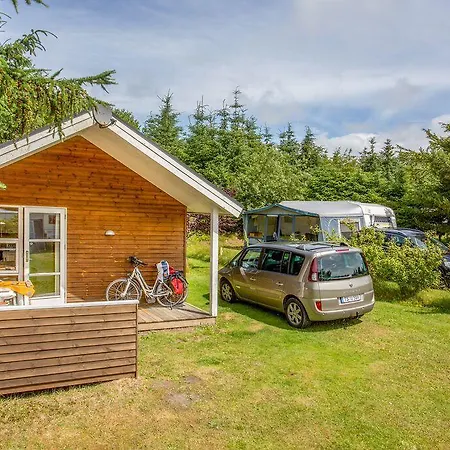 Guldager Camping Campingplads
