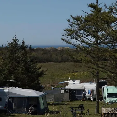 Guldager Camping Campingplads